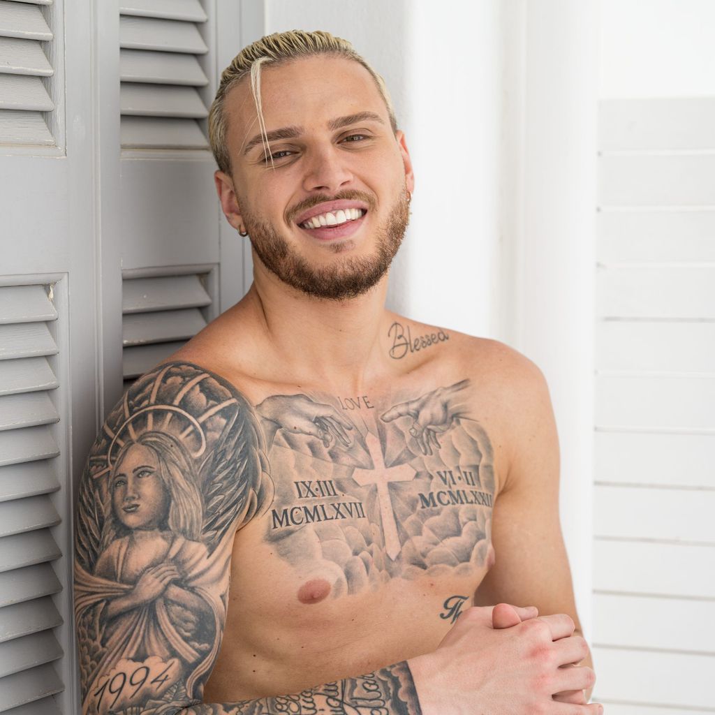 Danilo Sellaro, "Are You The One – Reality Stars in Love"-Kandidat