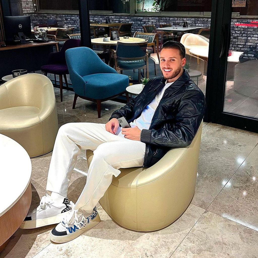 Danilo Sellaro, Realitystar