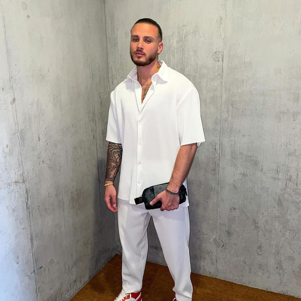 Danilo Sellaro, Teilnehmer bei "Bachelor in Paradise"