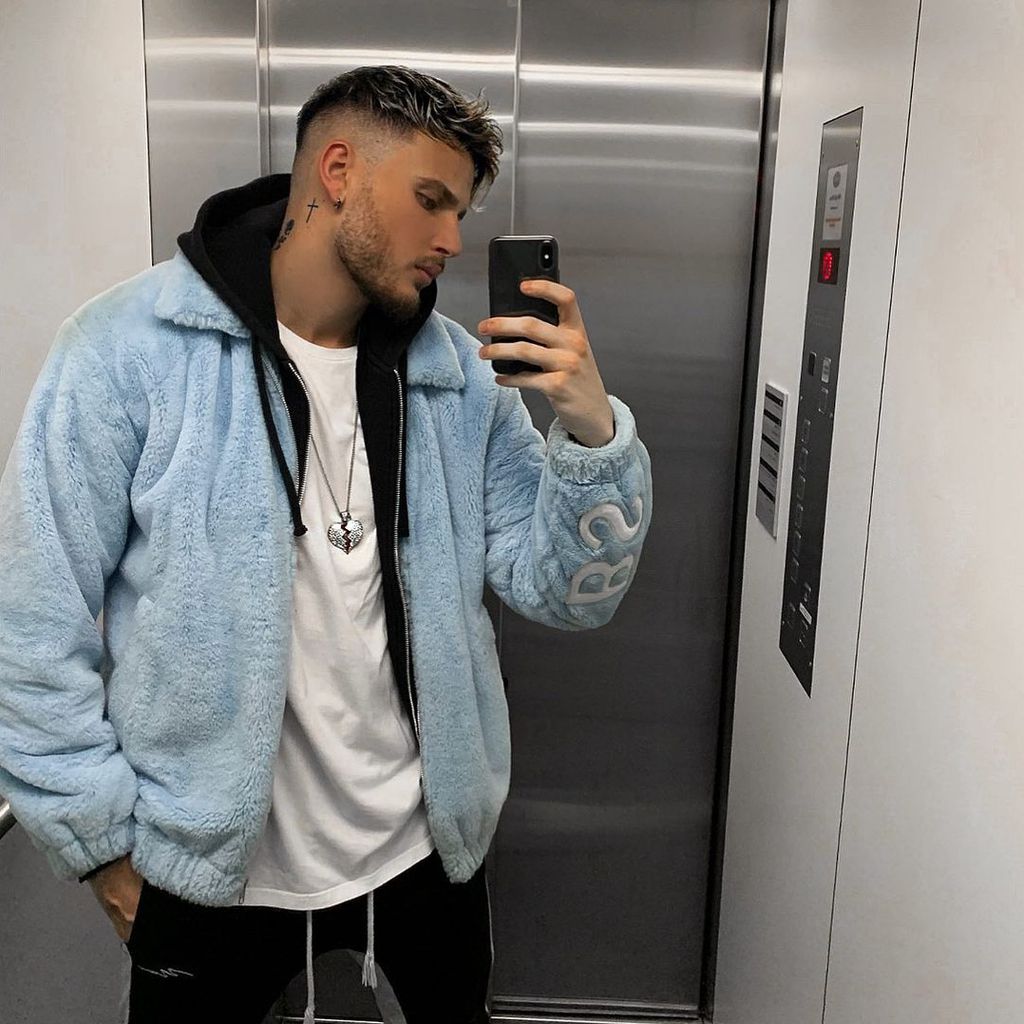 Danilo Sellaro, "Are You The One – Reality Stars in Love"-Kandidat