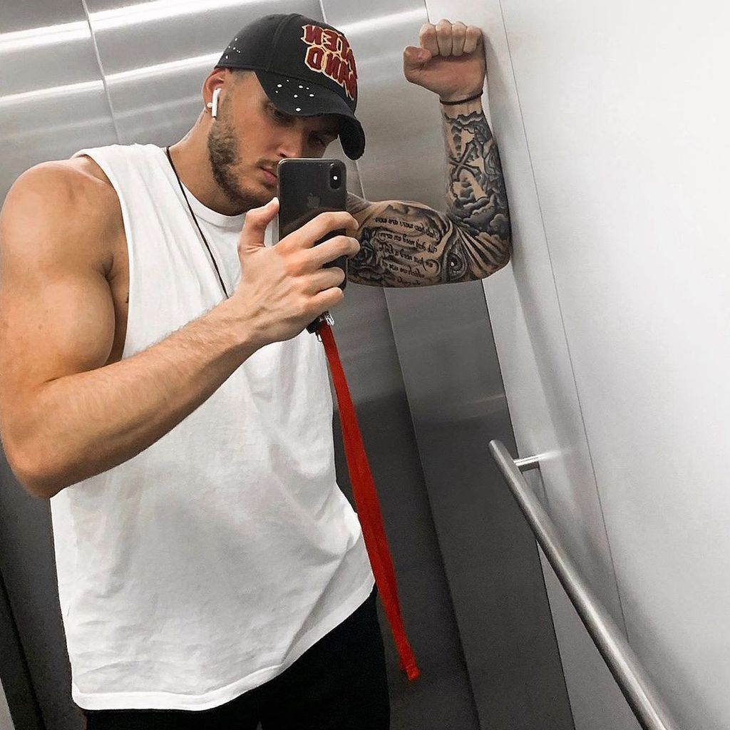 Danilo Sellaro, "Are You The One – Reality Stars in Love"-Kandidat