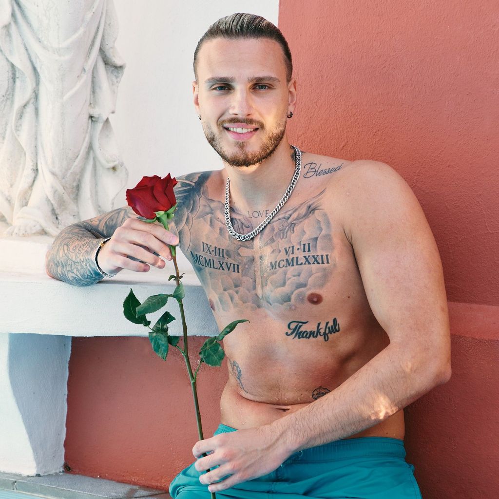 Danilo Sellaro, "Bachelor in Paradise"-Kandidat 2022