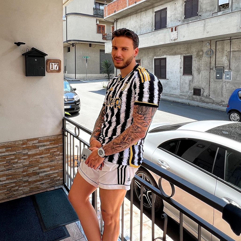 Danilo Sellaro, Realitystar