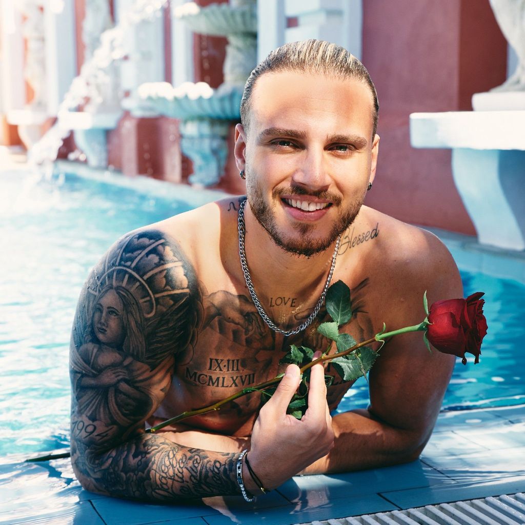 Danilo Sellaro, "Bachelor in Paradise"-Star