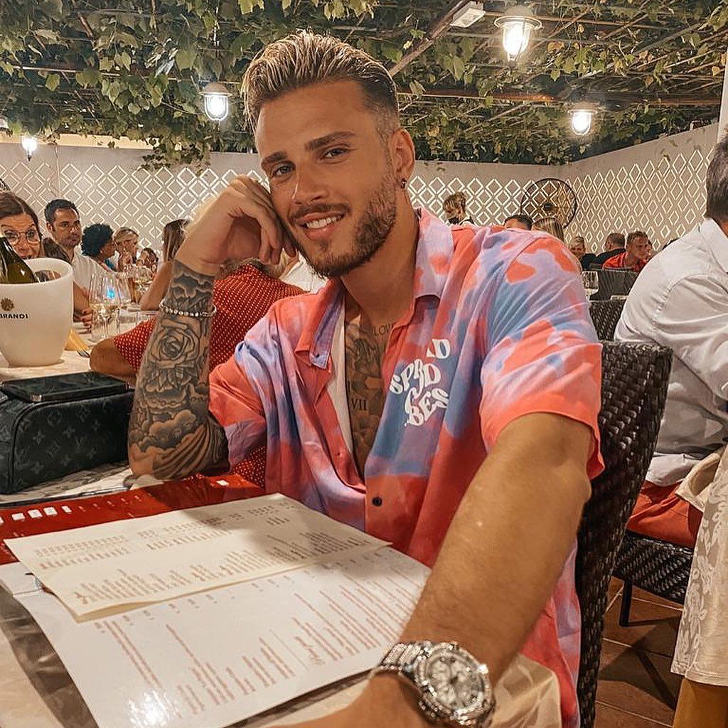 Danilo Sellaro, Ex-"Bachelor in Paradise"-Kandidat