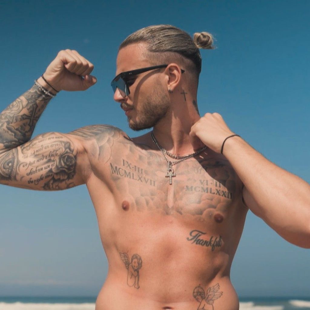 Danilo Sellaro, "Bachelor in Paradise"-Kandidat