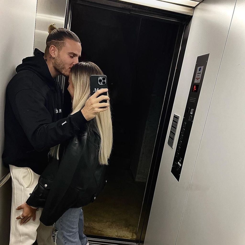 Danilo Sellaro und Gioia Matera