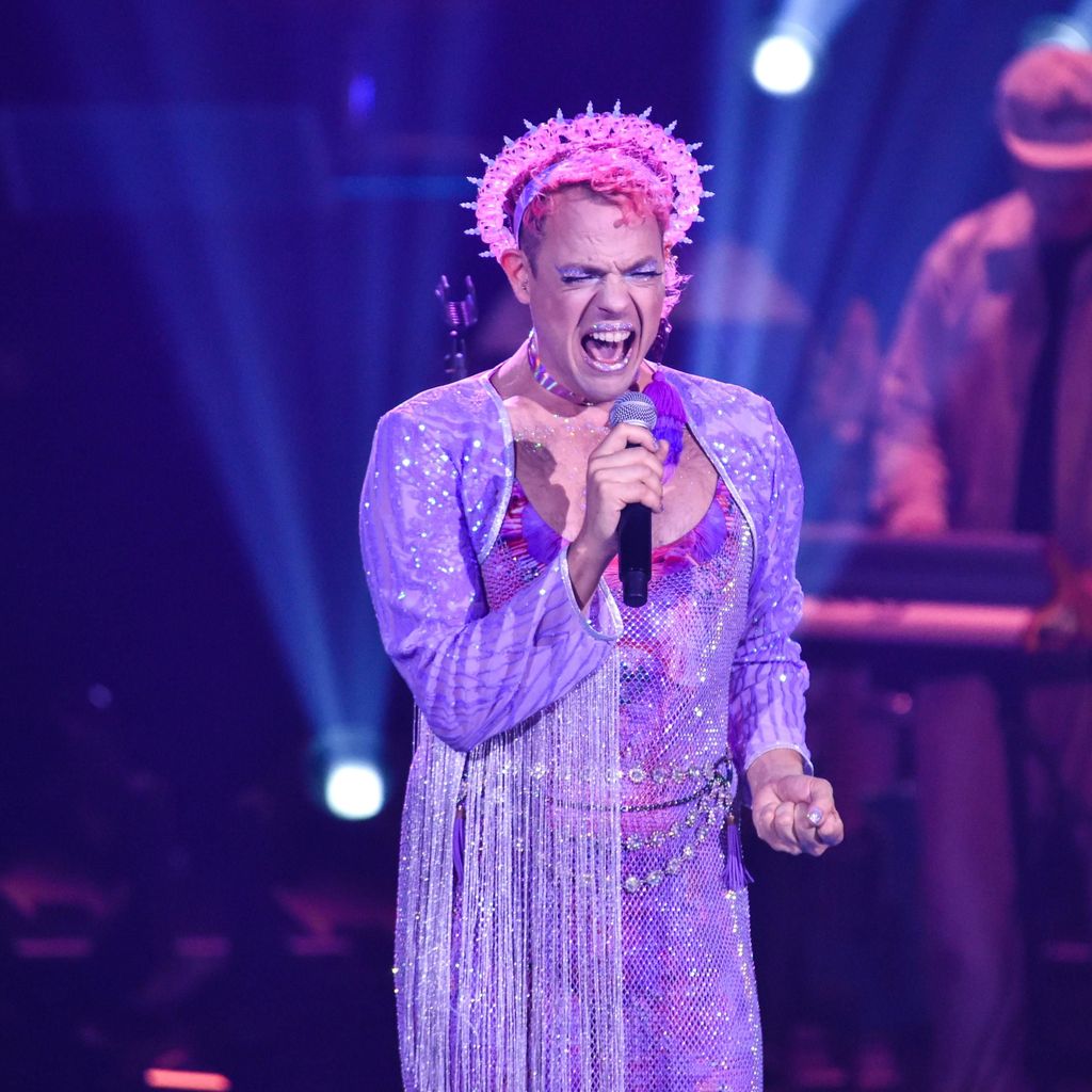"The Voice of Germany"-Kandidat Danilo Timm