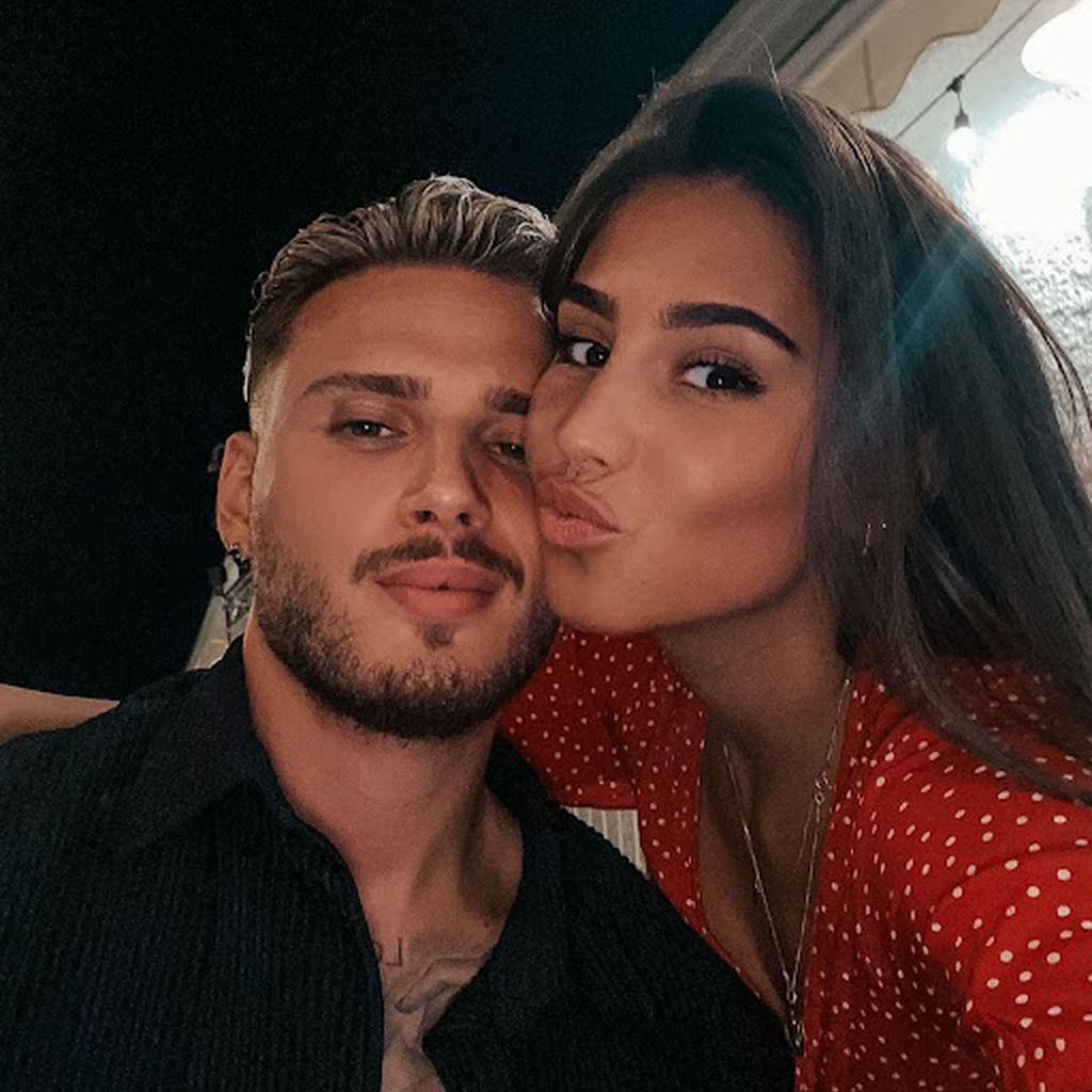 Danilo Sellaro und Aurelia Lamprecht
