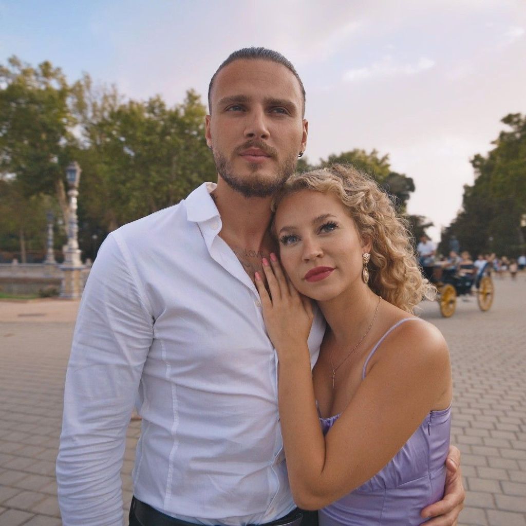 Danilo und Shakira beim "Bachelor in Paradise"-Dreamdate