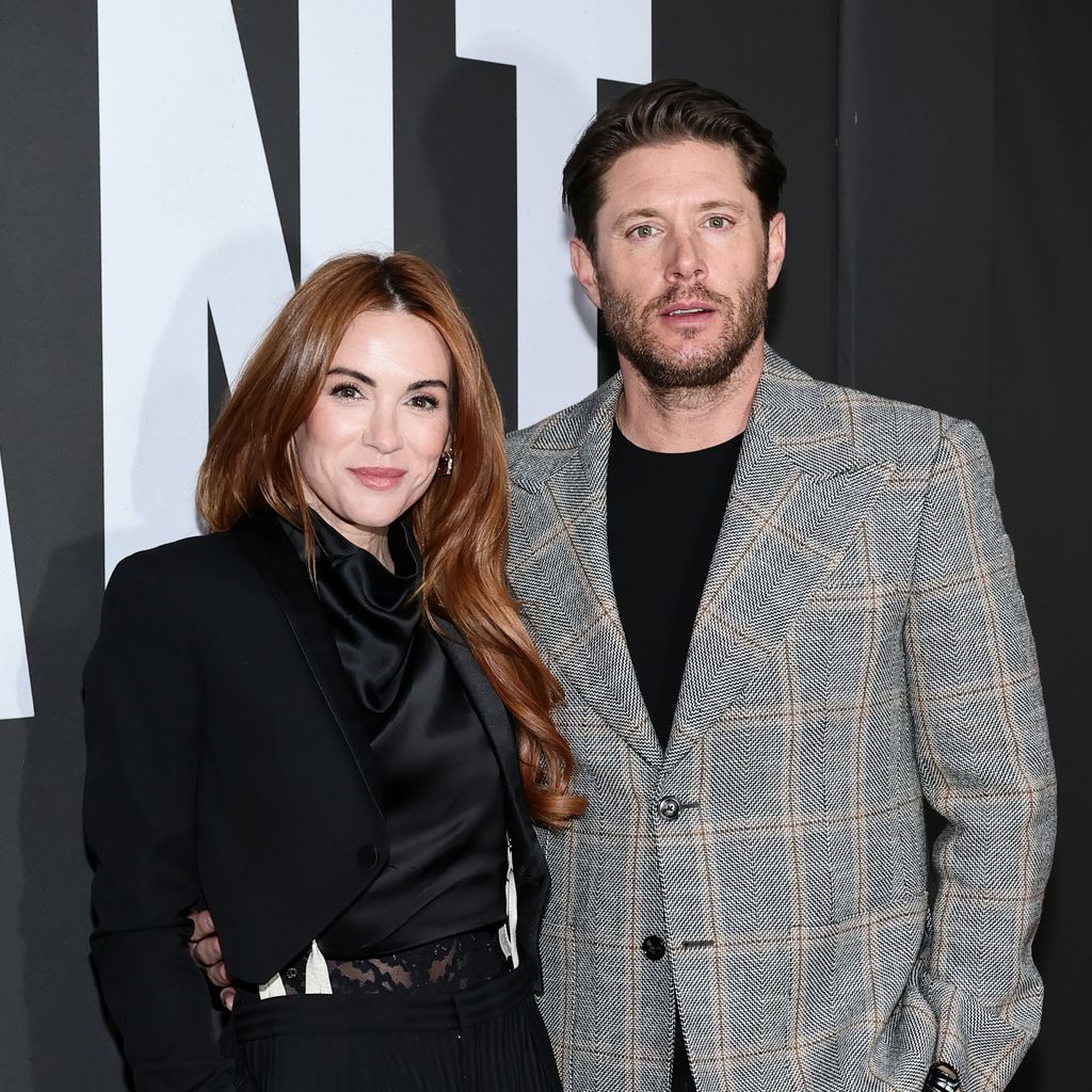 Danneel und Jensen Ackles bei der Premiere von "Giant" in New York City, März 2026