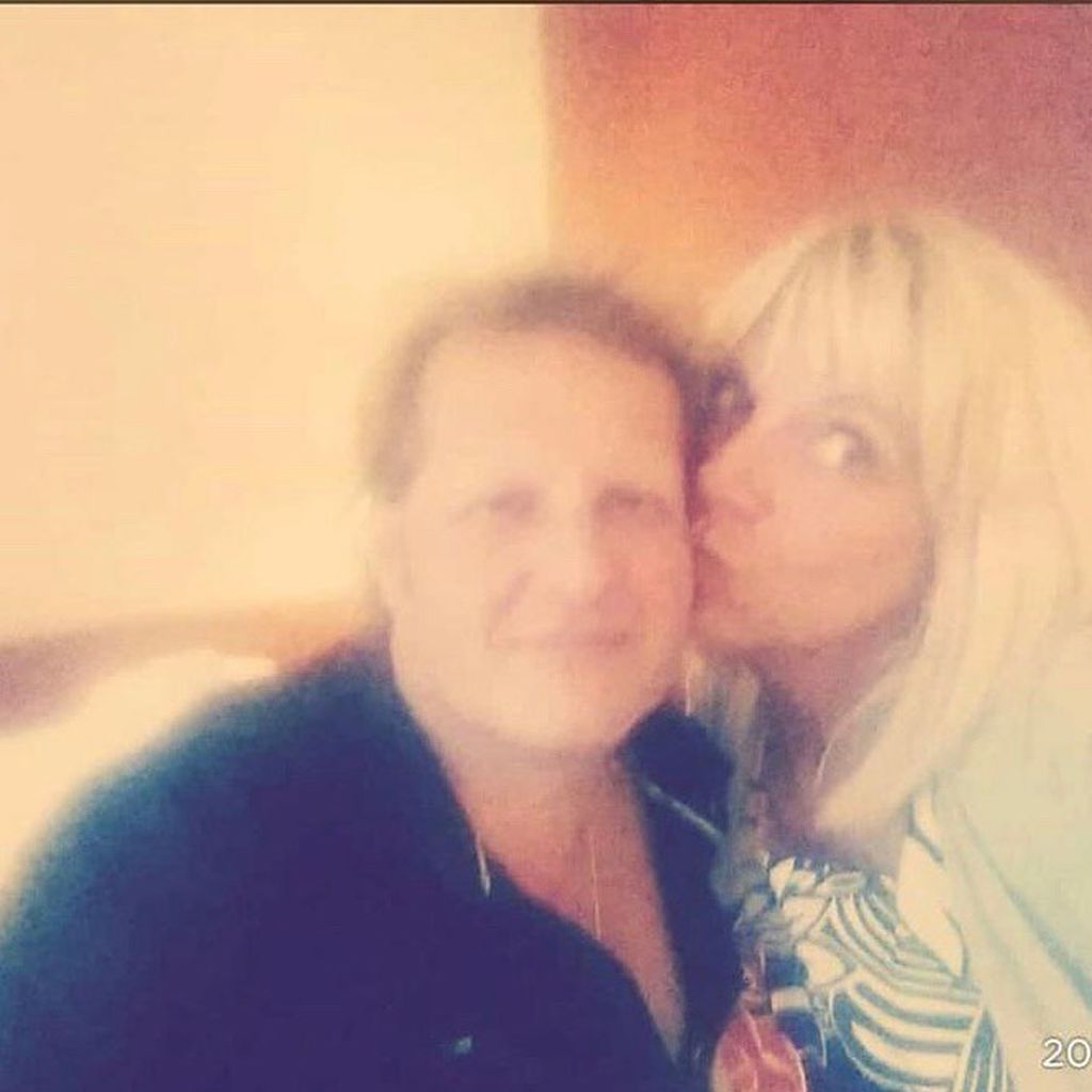 Jens Büchner und Danni Büchner im Jahr 2015