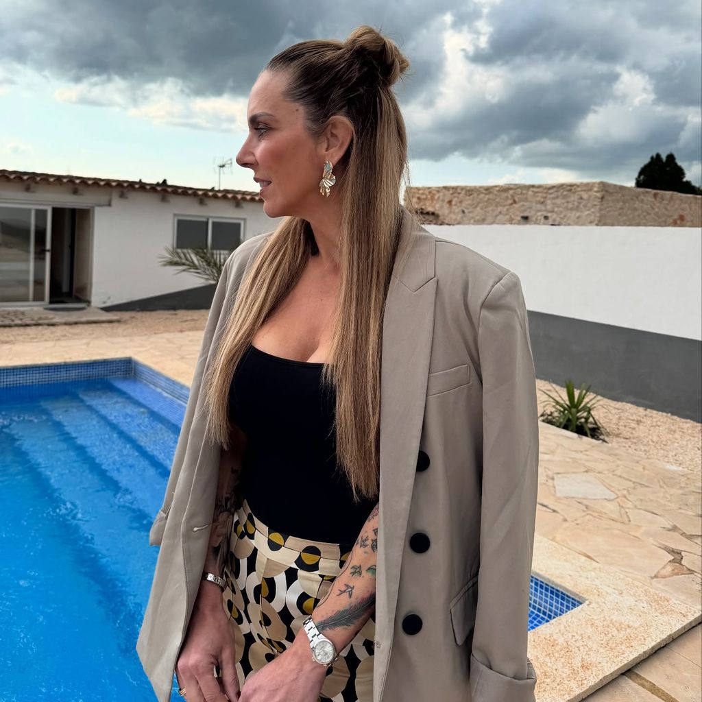Danni Büchner im März 2025