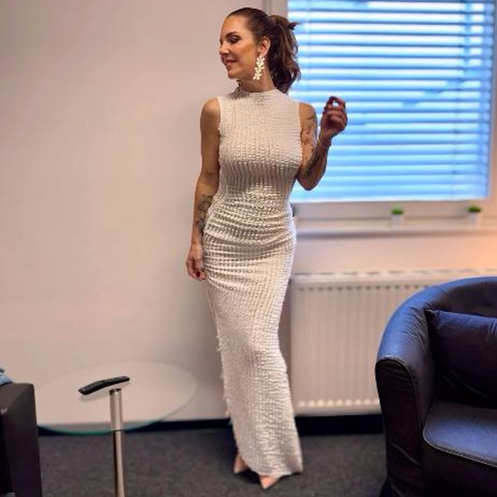 Daniela Büchner, April 2025