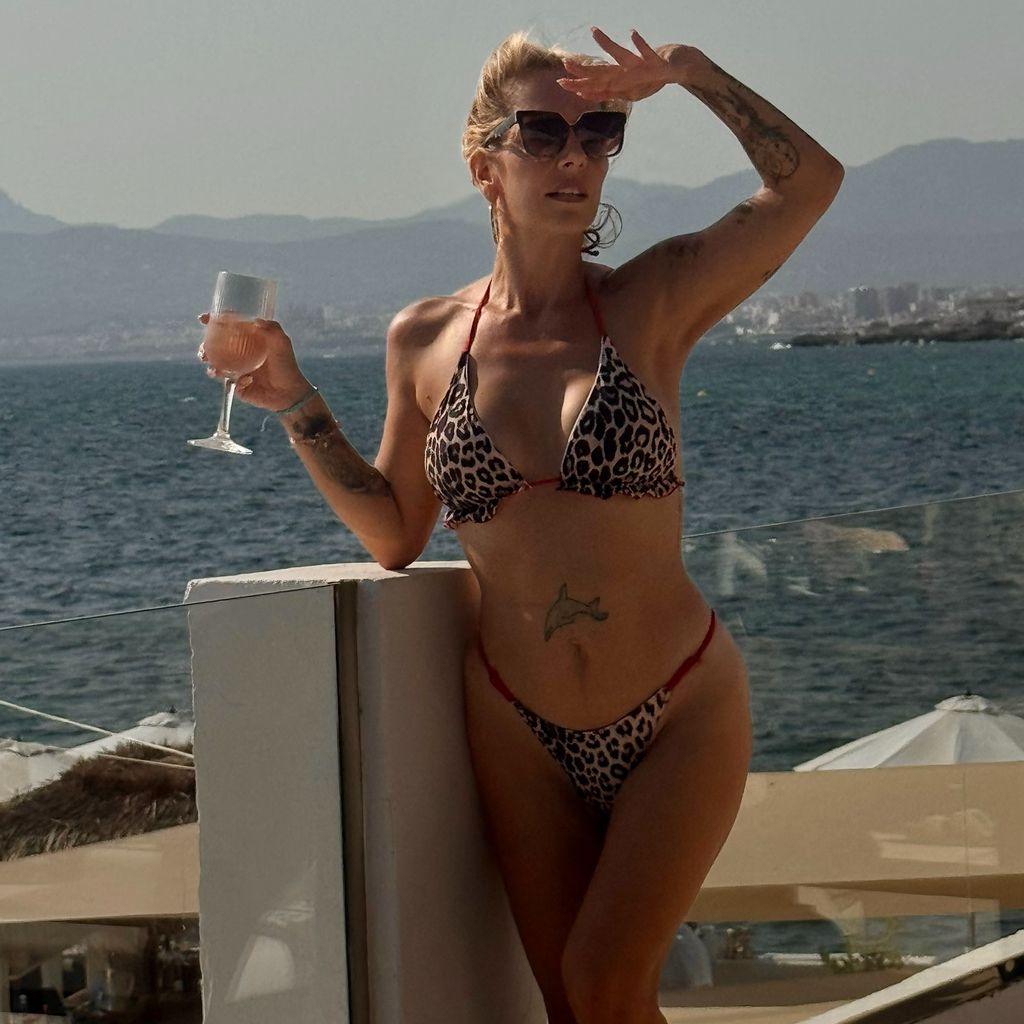 Danni Büchner, Realitystar