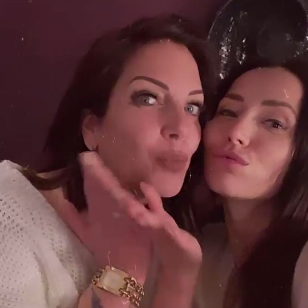 Danni Büchner und Anastasiya Avilova, 2021