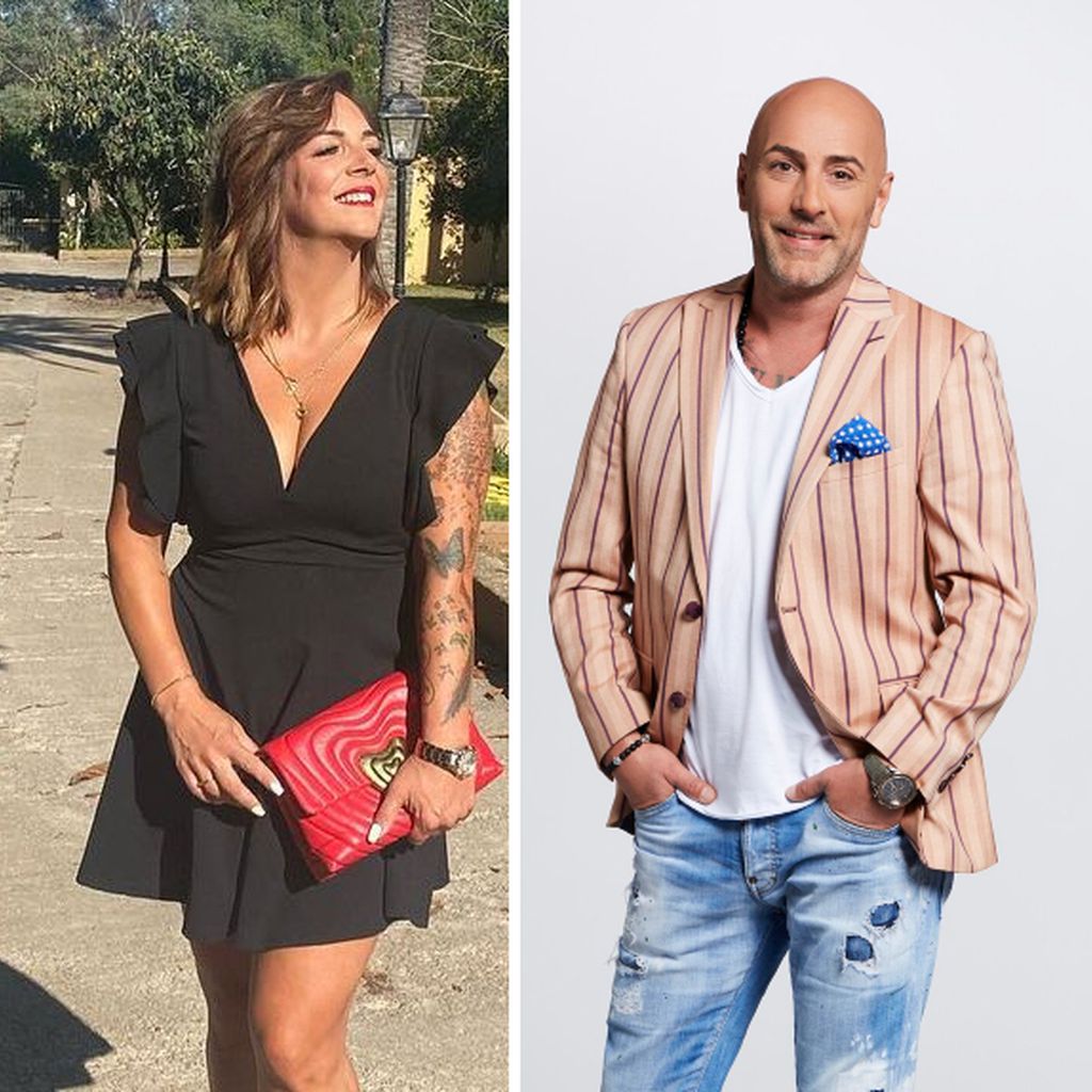 Danni Büchner und Paco Steinbeck