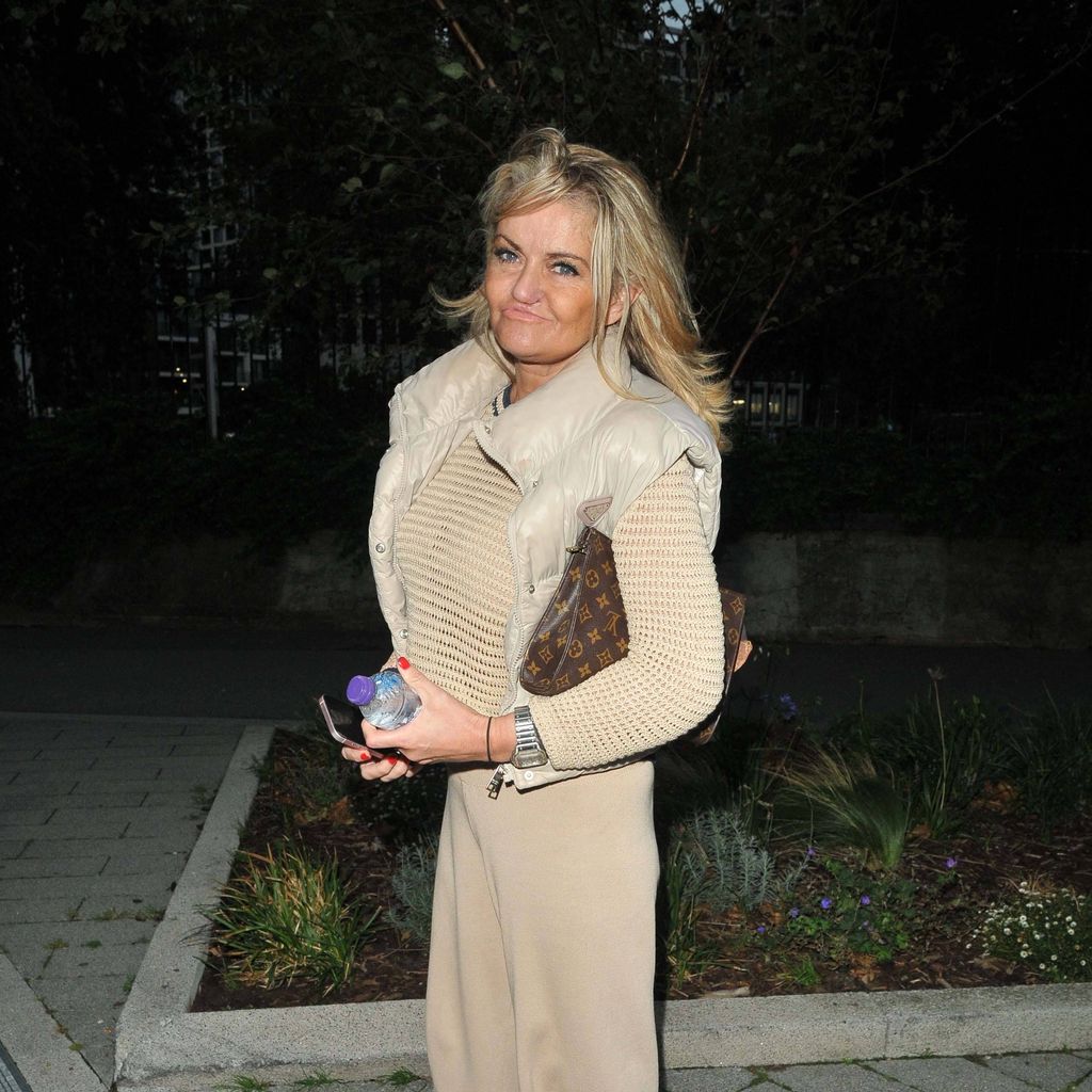 Danniella Westbrook beim Pressenachmittag zu "The Code" in London, September 2025