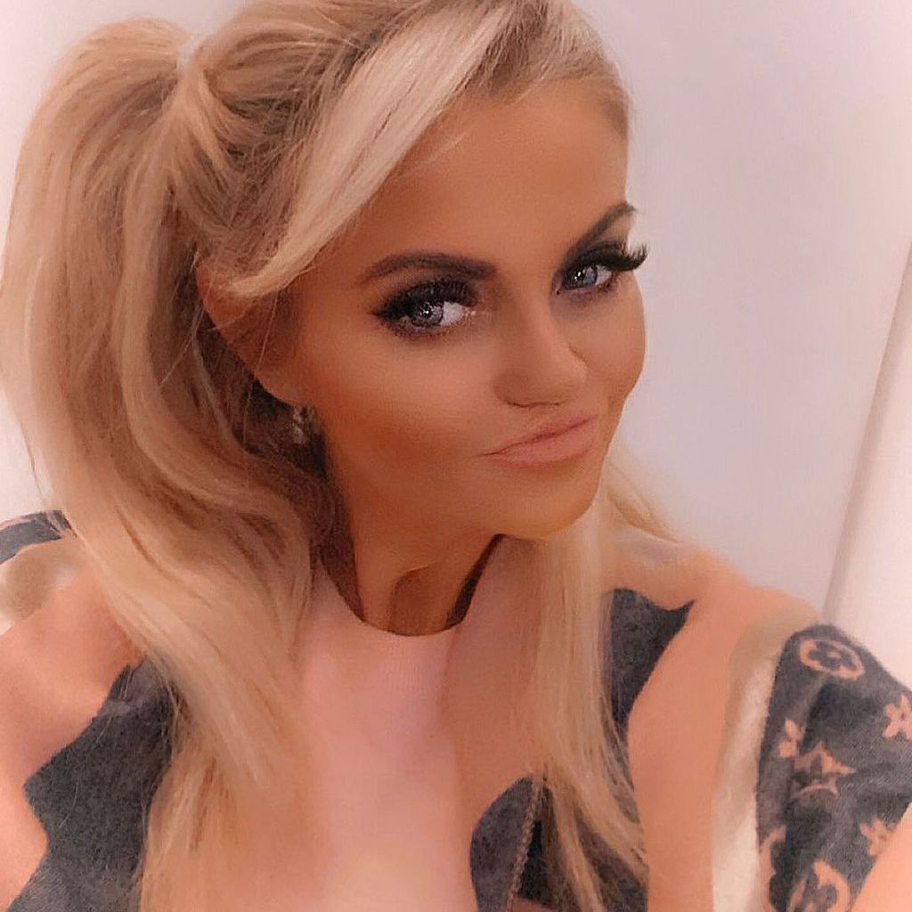 Danniella Westbrook im März 2023