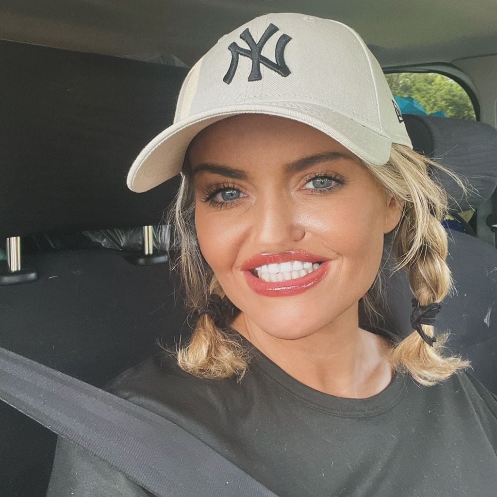 Danniella Westbrook, April 2025