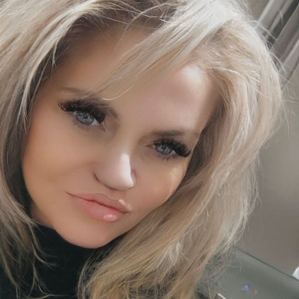 Danniella Westbrook im März 2022