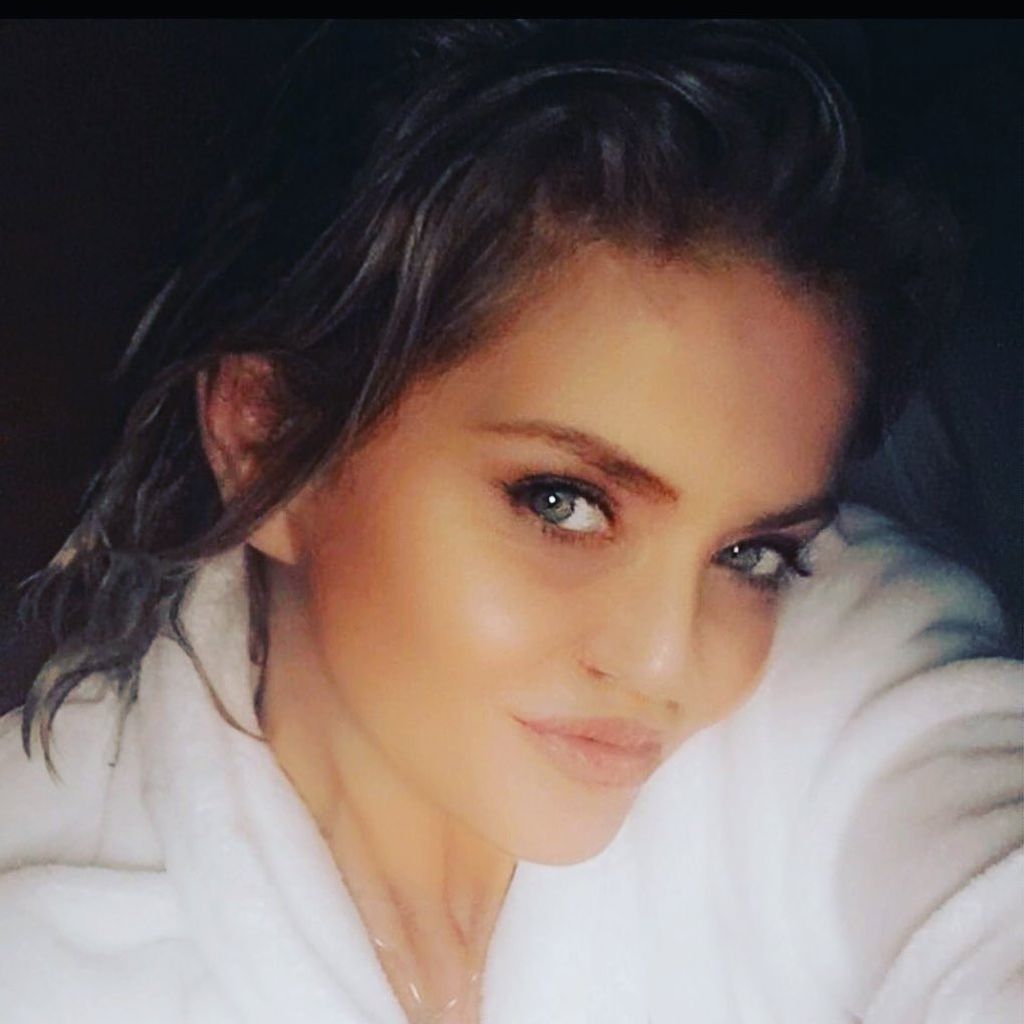 Die "EastEnders"-Darstellerin Danniella Westbrook