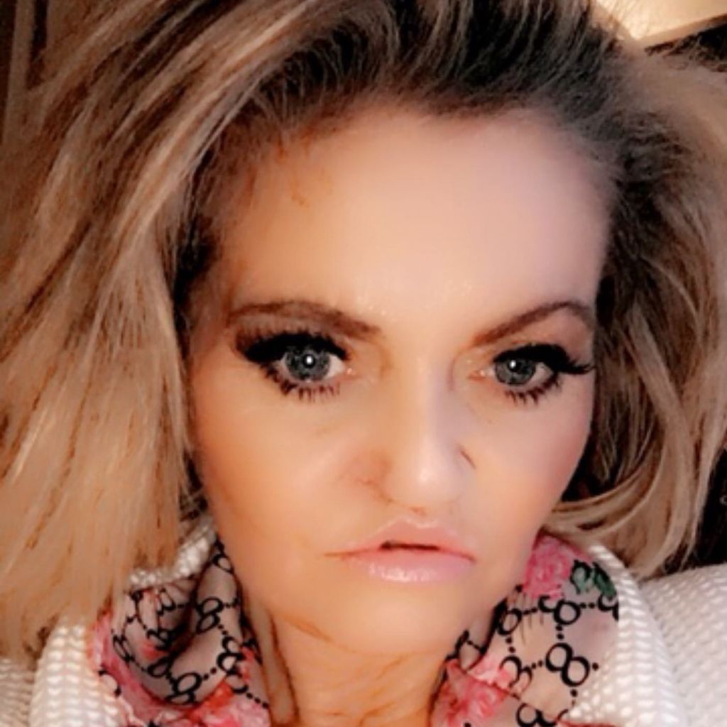 Danniella Westbrook im März 2021
