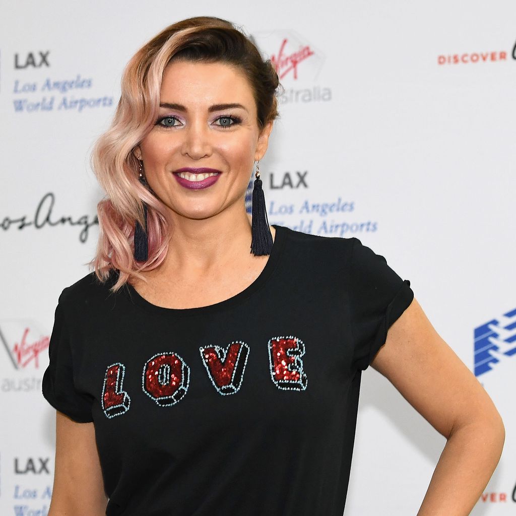 Dannii Minogue, australische Singer-Songwriterin