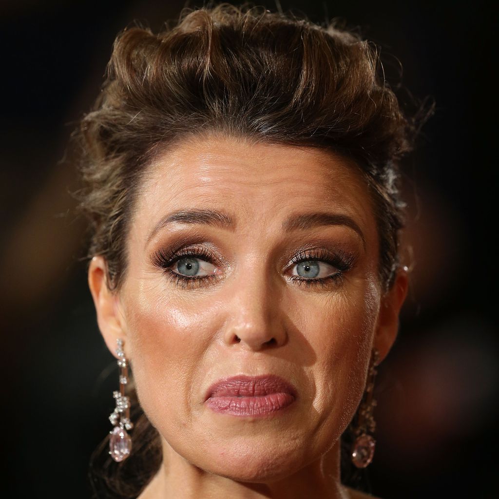 Dannii Minogue bei den Logie Awards 2017