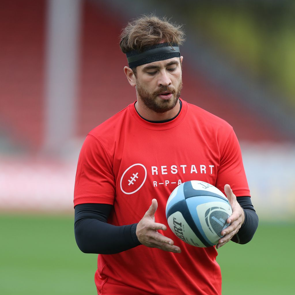 Danny Cipriani, Sportler
