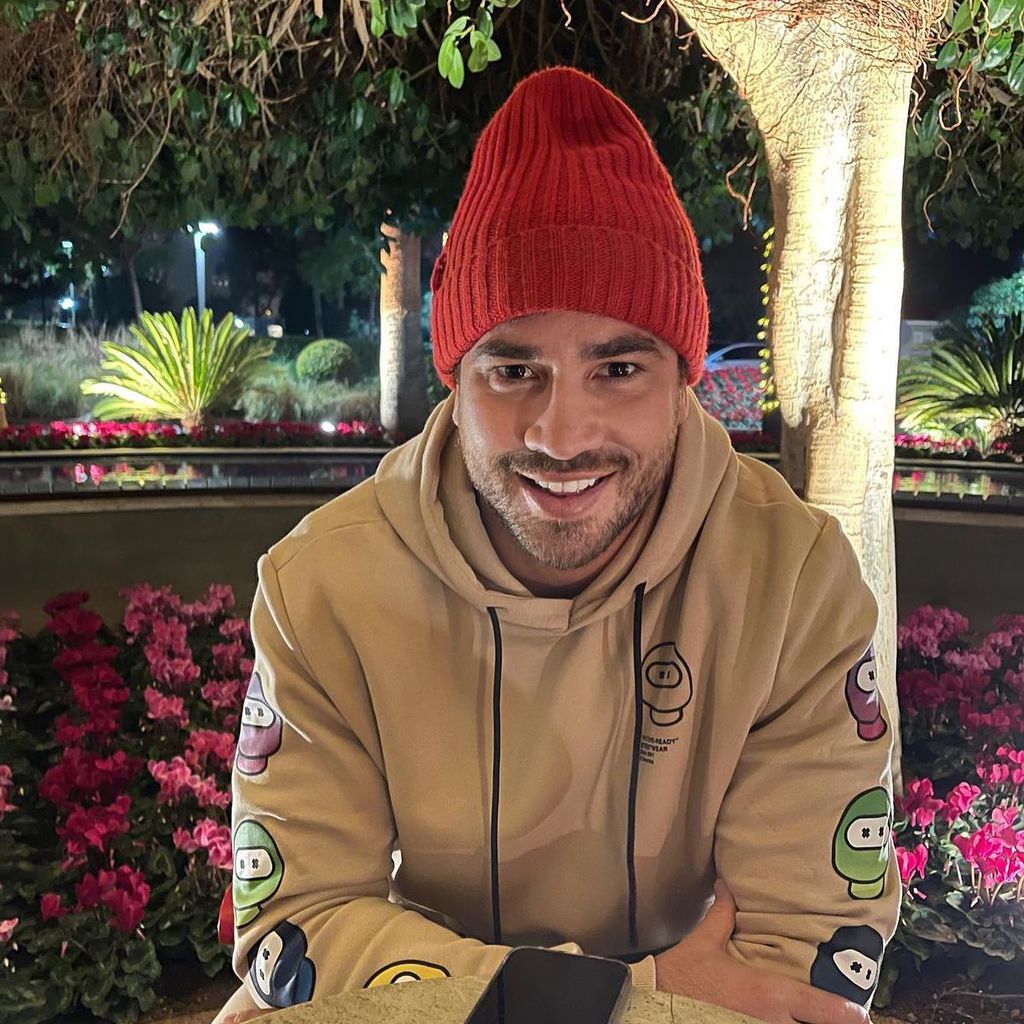 Danny Cipriani im Januar 2021