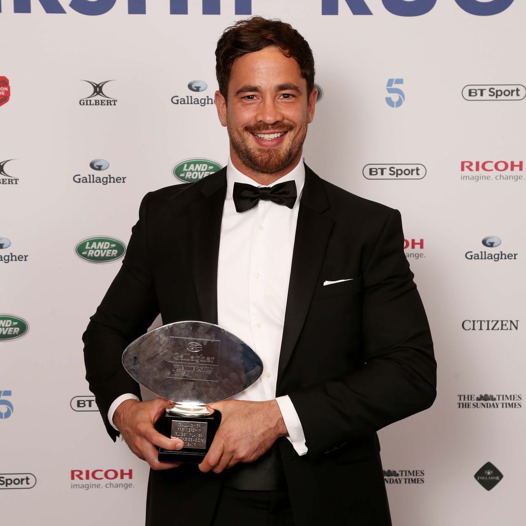 Danny Cipriani, Rugby-Spieler