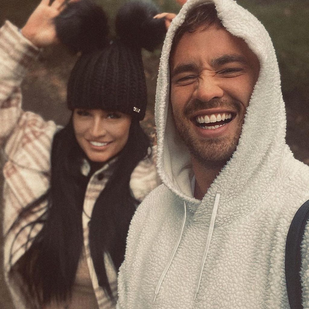 Danny Cipriani und seine Verlobte Victoria Rose