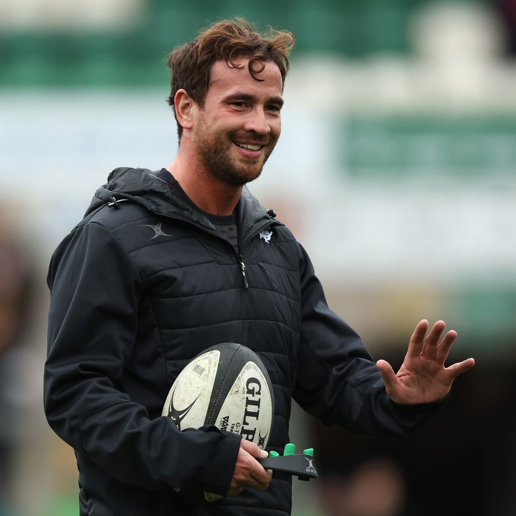 Danny Cipriani im November 2022