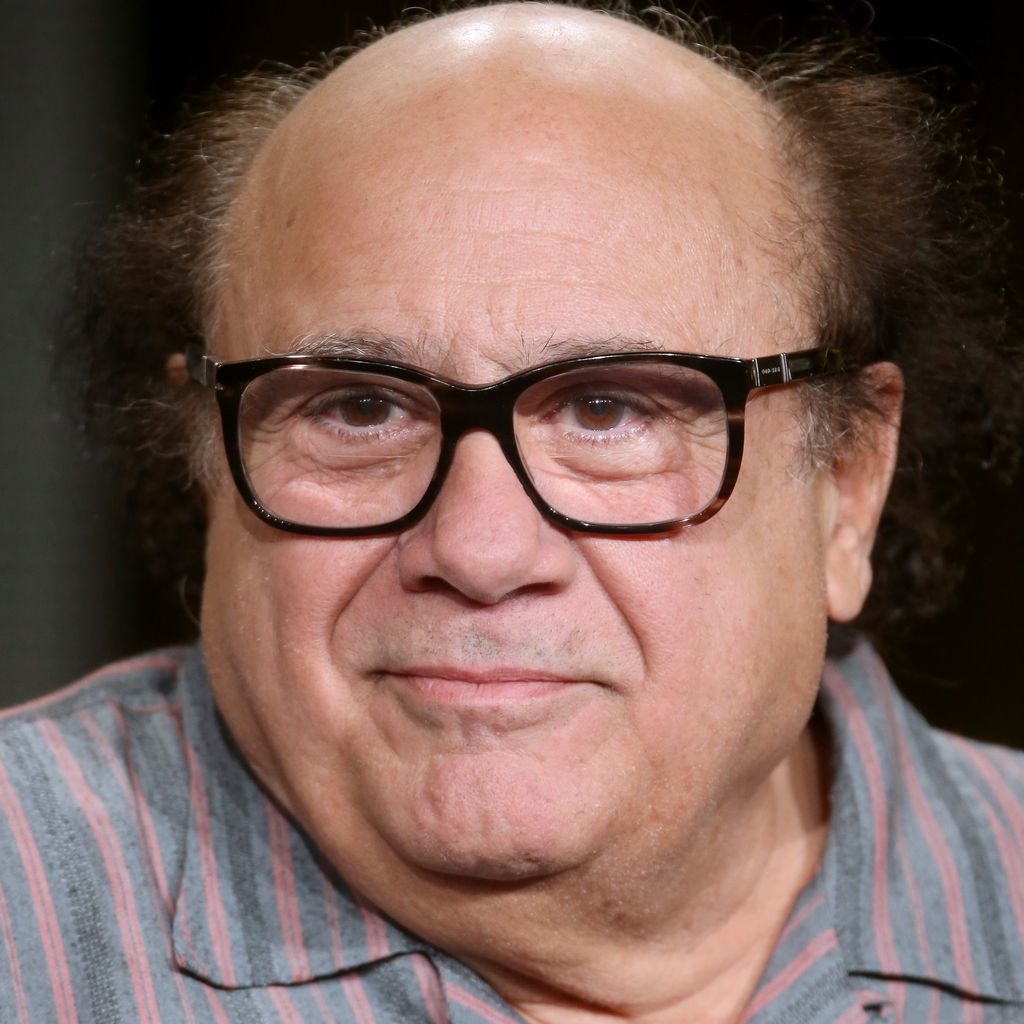 Danny DeVito bei der Premiere von "It's Always Sunny in Philadelphia" in Pasadena