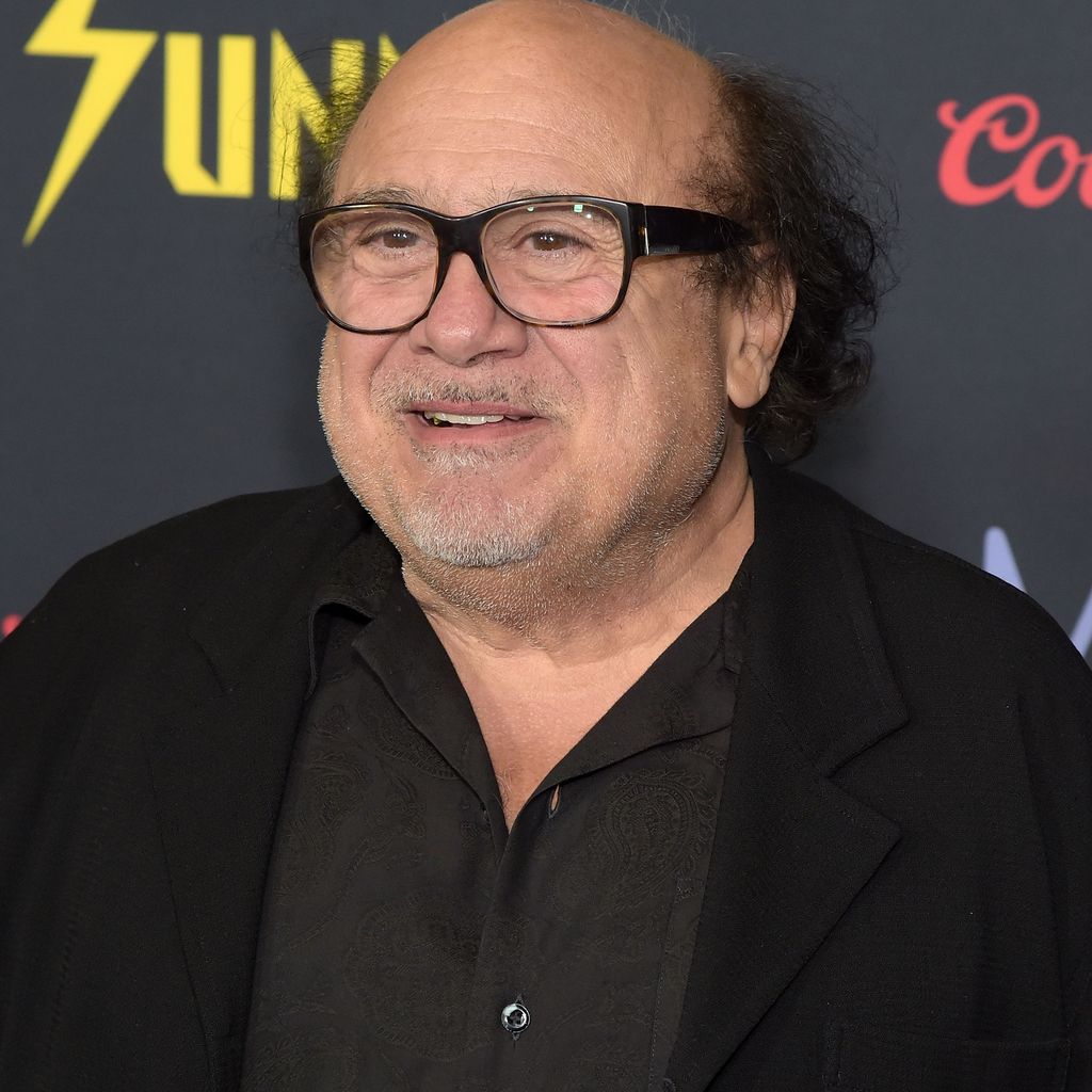 Danny DeVito bei einer Filmpremiere in Hollywood