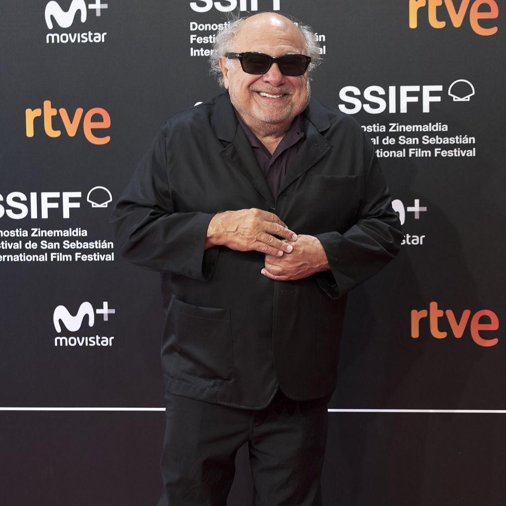 Danny DeVito im September 2018