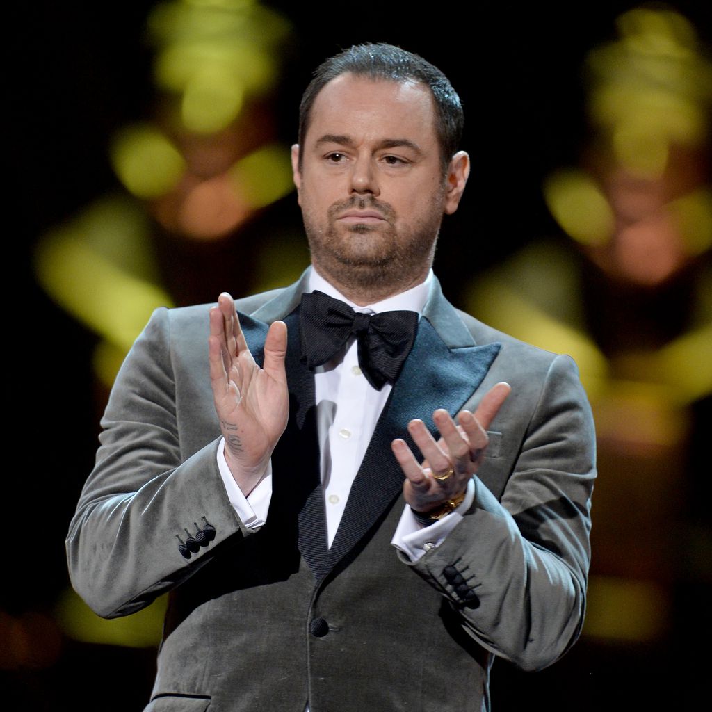 Danny Dyer bei den Olivier Awards 2019