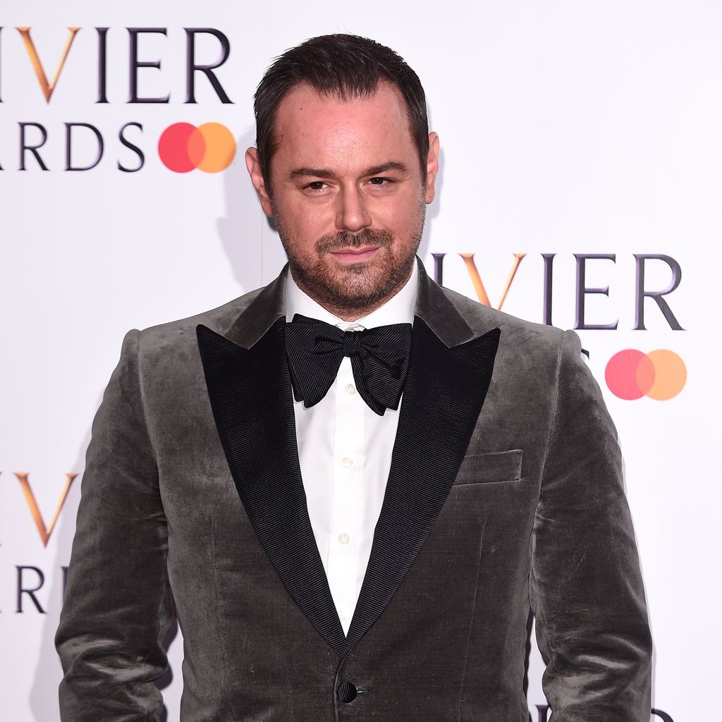 Danny Dyer im April 2019