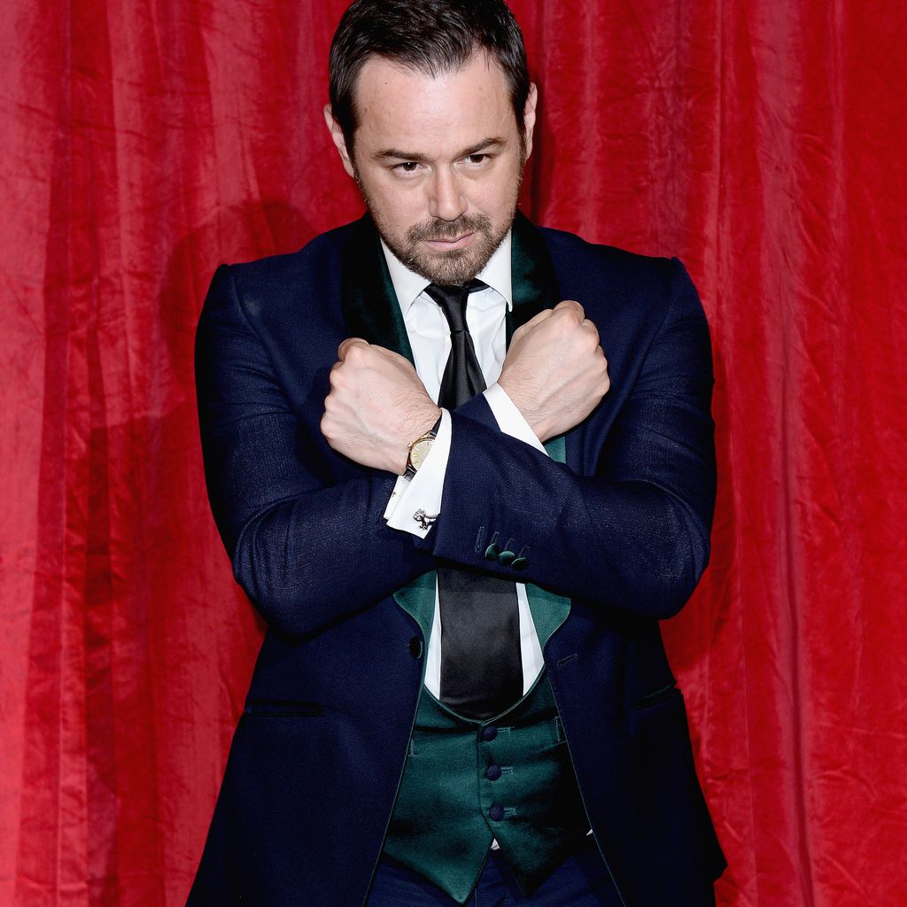 Danny Dyer bei den British Soap Awards 2016 in London