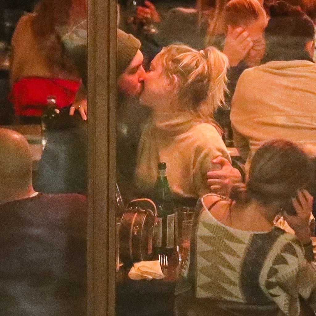 Danny Fujikawa und Kate Hudson, Dezember 2019