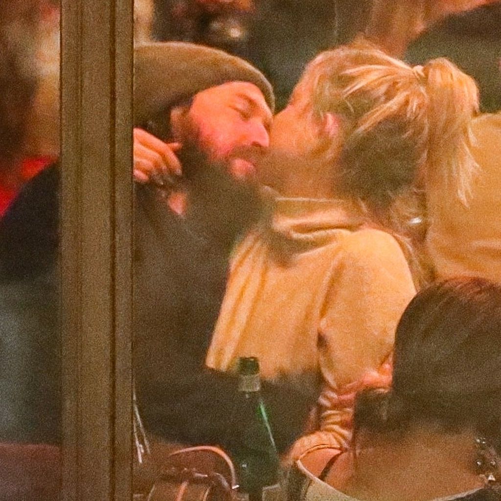 Danny Fujikawa und Kate Hudson in Aspen