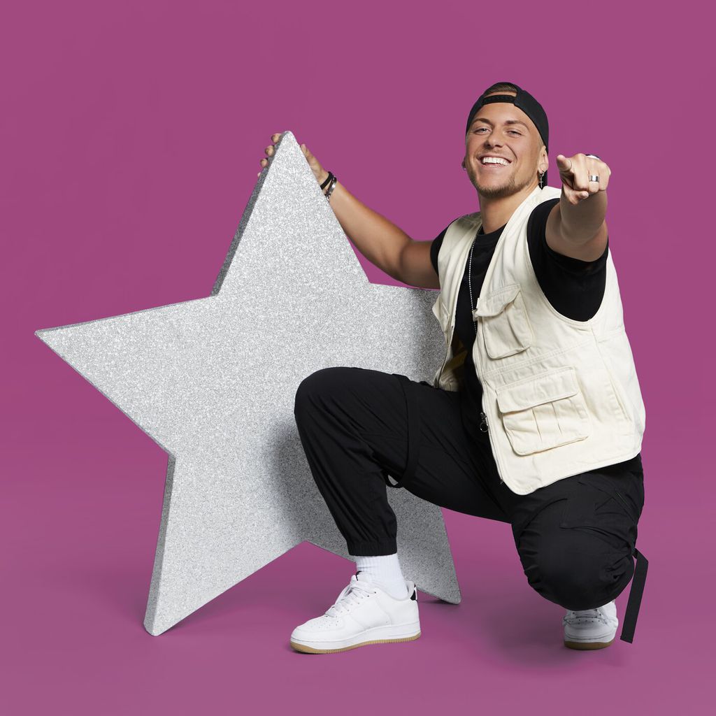 Danny Liedtke bei "Promi Big Brother" 2021