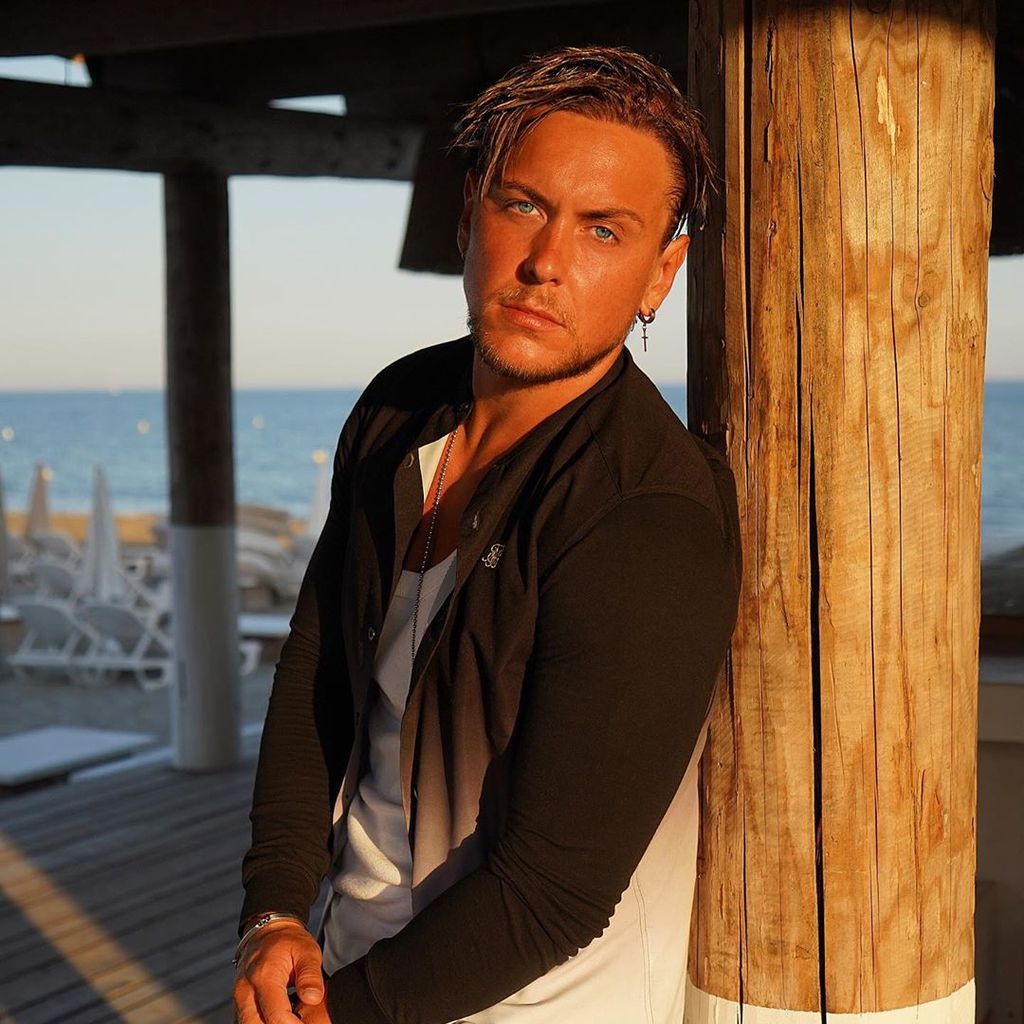 Danny Liedtke, August 2020