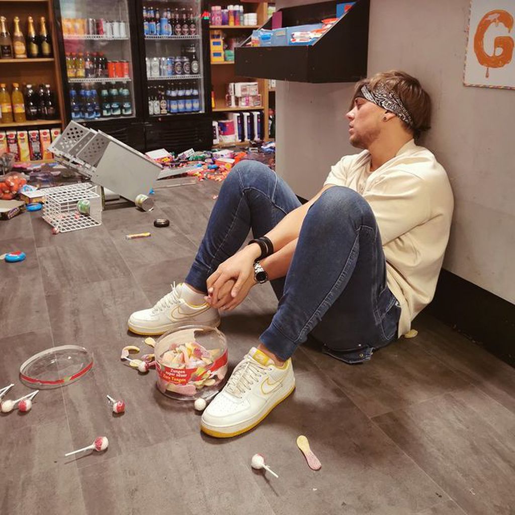 Danny Liedtke in "Köln 50667"