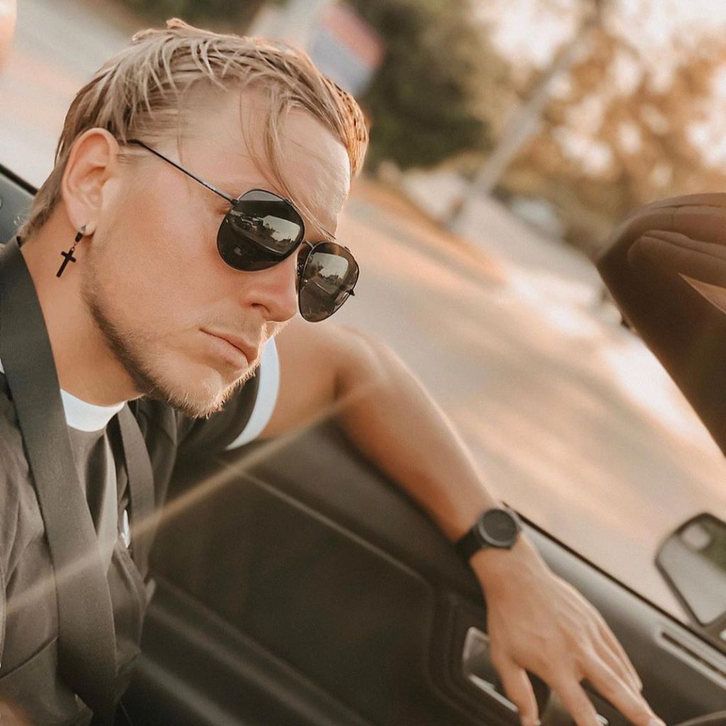 Danny Liedtke, bekannt aus "Köln 50667"