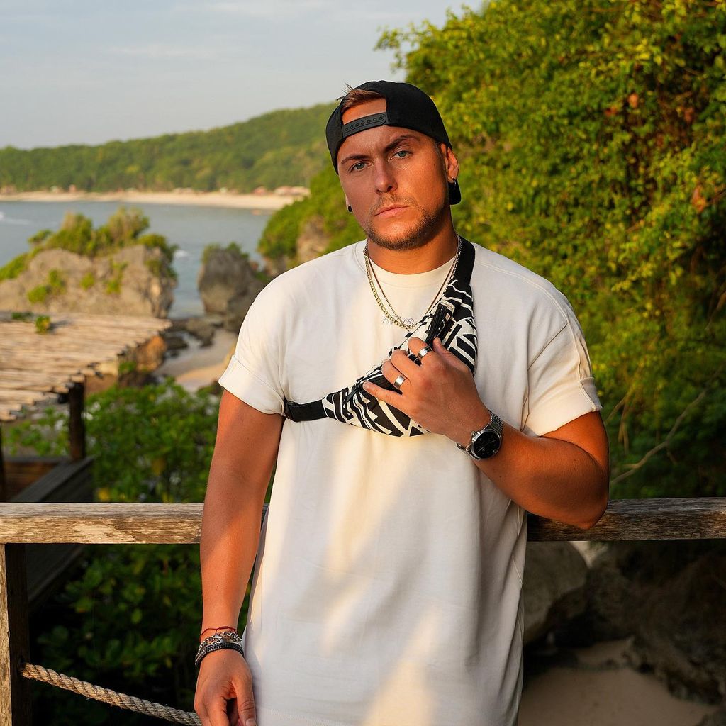 Danny Liedtke im Mai 2022