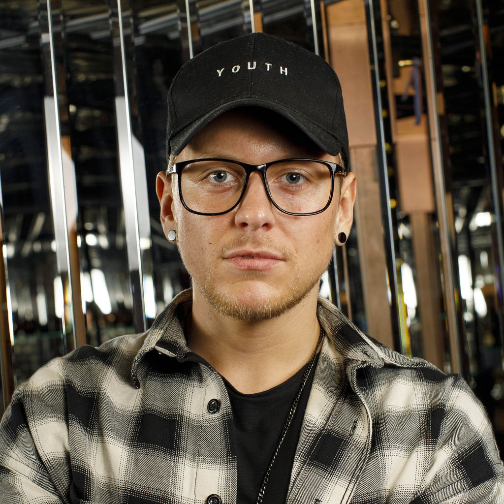 Danny Liedtke, bekannt aus "Köln 50667"
