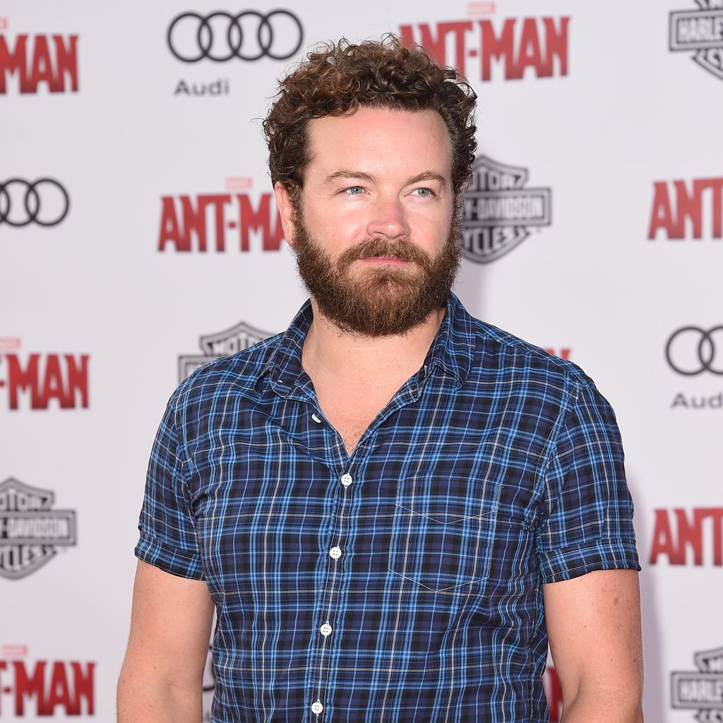 Danny Masterson bei der "Ant Man"-Premiere