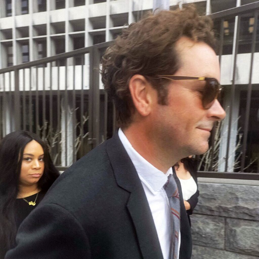 Danny Masterson im April 2023